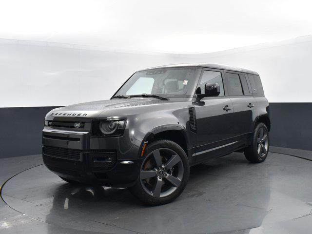 new 2024 Land Rover Defender car, priced at $116,448