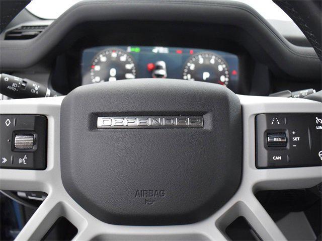 used 2023 Land Rover Defender car, priced at $57,588