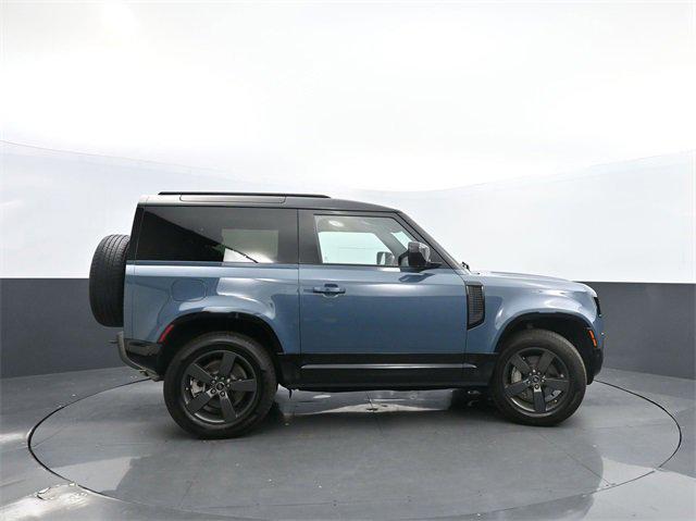 used 2023 Land Rover Defender car, priced at $57,588