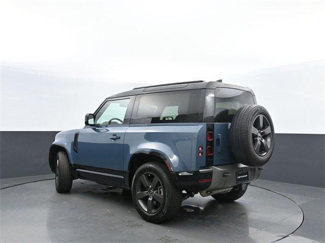 used 2023 Land Rover Defender car, priced at $57,588