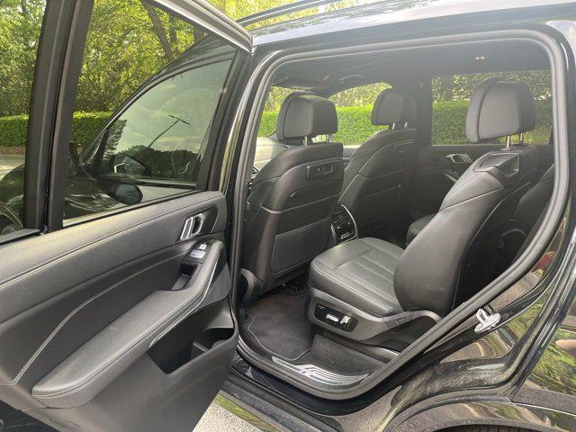 used 2022 BMW X7 car, priced at $51,687