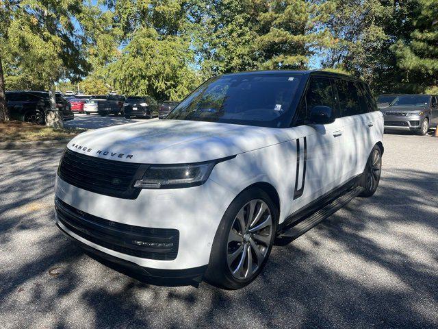 used 2023 Land Rover Range Rover car, priced at $111,288