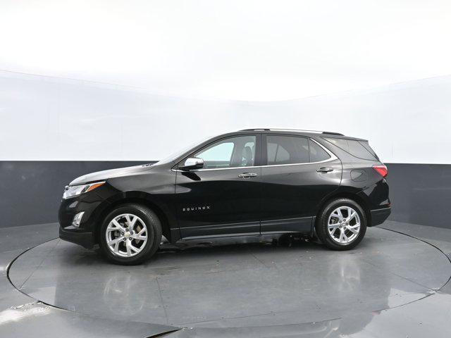 used 2019 Chevrolet Equinox car, priced at $17,833