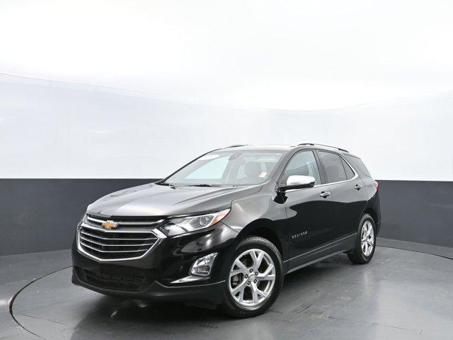 used 2019 Chevrolet Equinox car, priced at $17,833