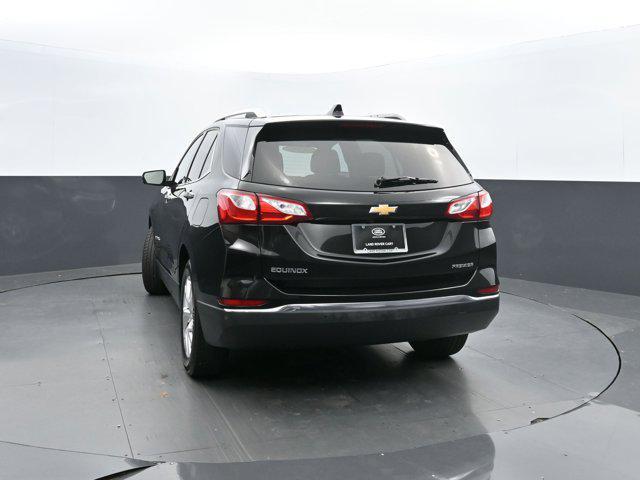 used 2019 Chevrolet Equinox car, priced at $17,833