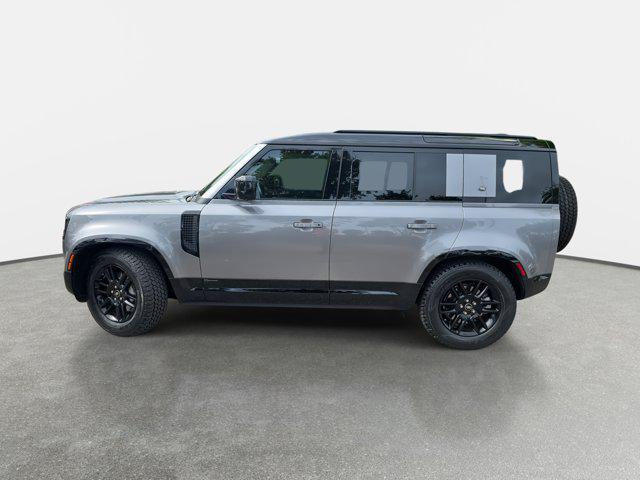 used 2021 Land Rover Defender car, priced at $54,725
