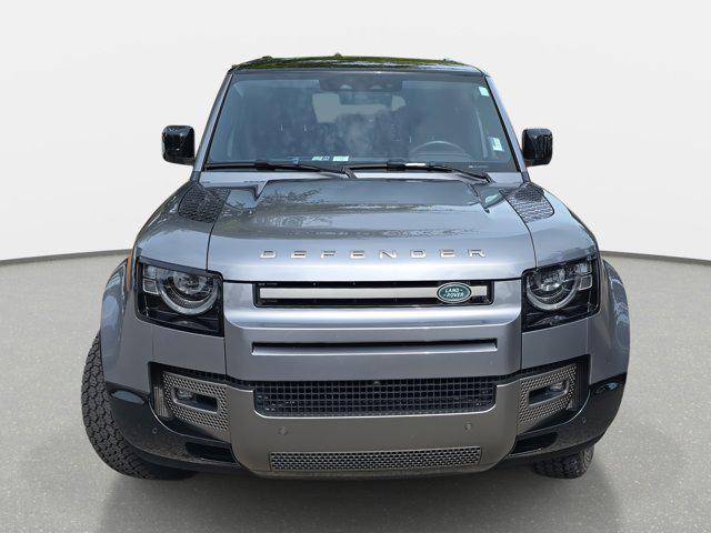 used 2021 Land Rover Defender car, priced at $54,725