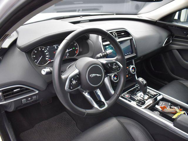 used 2020 Jaguar XE car, priced at $27,888