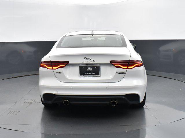 used 2020 Jaguar XE car, priced at $27,888