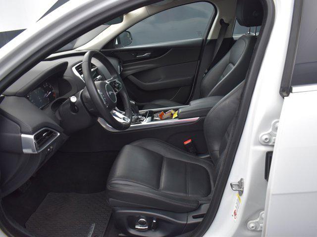 used 2020 Jaguar XE car, priced at $27,888