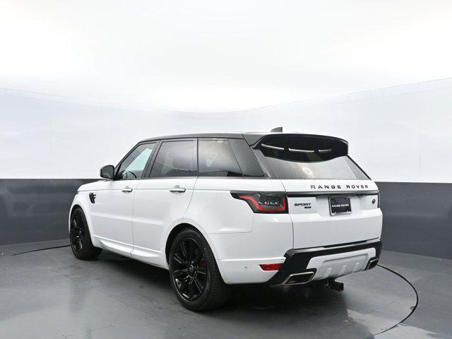 used 2020 Land Rover Range Rover Sport car, priced at $46,989