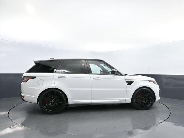 used 2020 Land Rover Range Rover Sport car, priced at $46,989