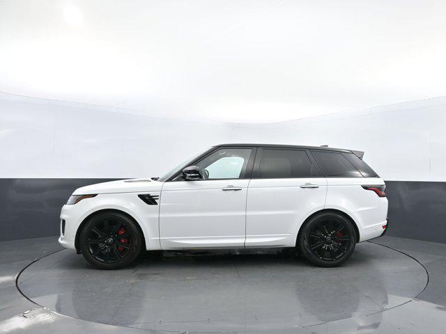 used 2020 Land Rover Range Rover Sport car, priced at $46,989