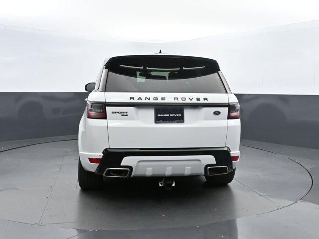 used 2020 Land Rover Range Rover Sport car, priced at $46,989