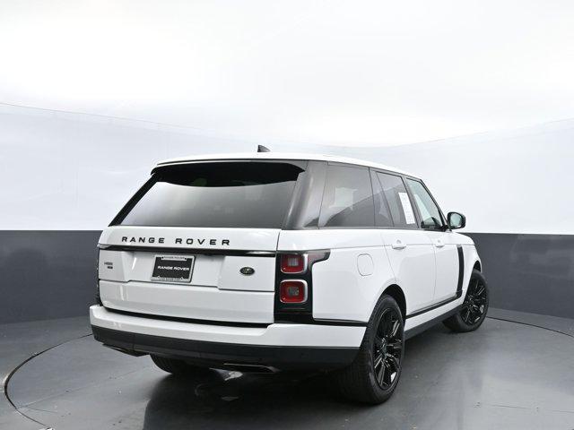 used 2022 Land Rover Range Rover car, priced at $68,188