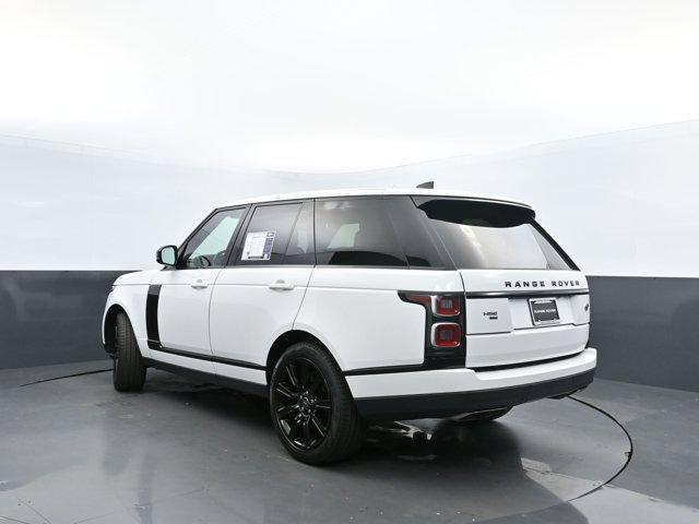 used 2022 Land Rover Range Rover car, priced at $68,188