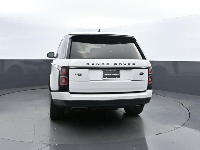 used 2022 Land Rover Range Rover car, priced at $68,188