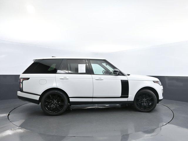 used 2022 Land Rover Range Rover car, priced at $68,188