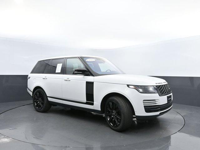 used 2022 Land Rover Range Rover car, priced at $68,188