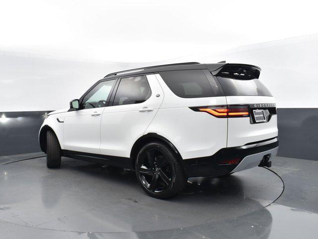 new 2024 Land Rover Discovery car, priced at $84,925