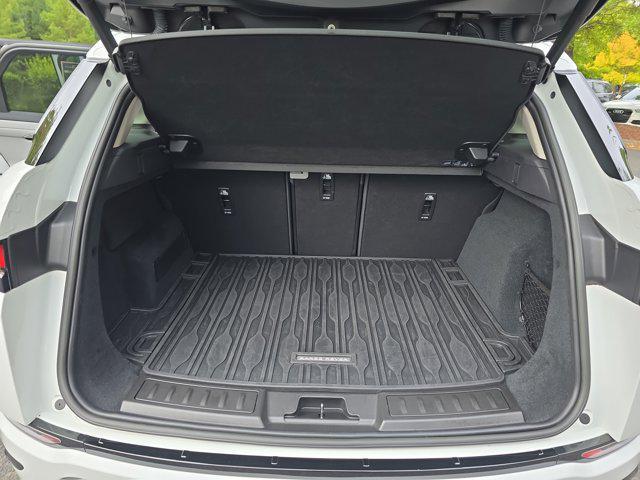 used 2023 Land Rover Range Rover Evoque car, priced at $30,399