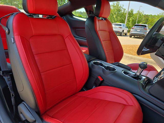 used 2018 Ford Mustang car, priced at $41,572