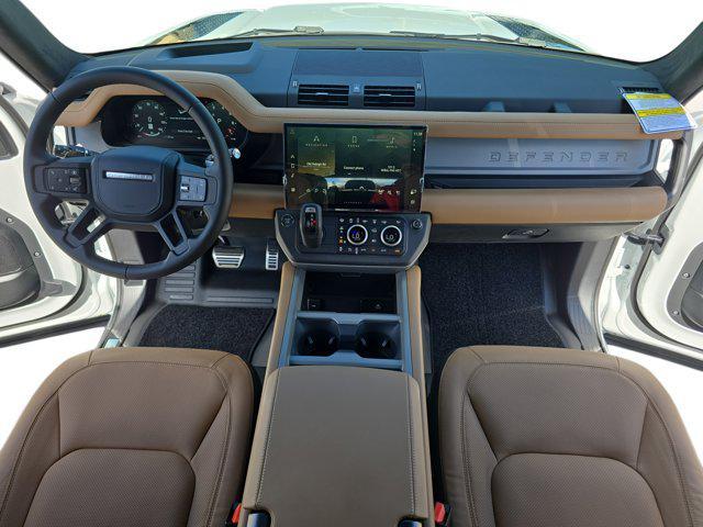 new 2026 Land Rover Defender car, priced at $134,646