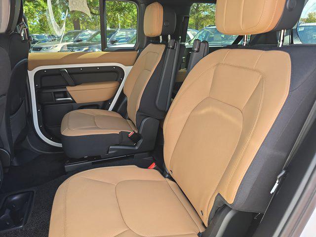 new 2026 Land Rover Defender car, priced at $134,646