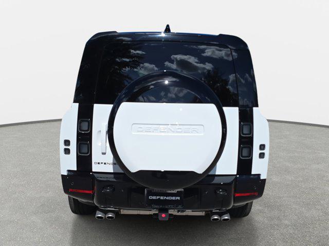 new 2026 Land Rover Defender car, priced at $134,646
