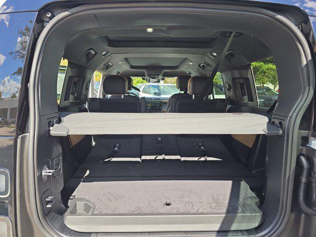 new 2026 Land Rover Defender car, priced at $134,646