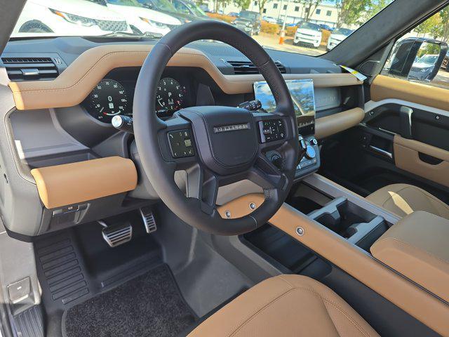 new 2026 Land Rover Defender car, priced at $134,646