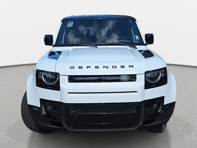 new 2026 Land Rover Defender car, priced at $134,646