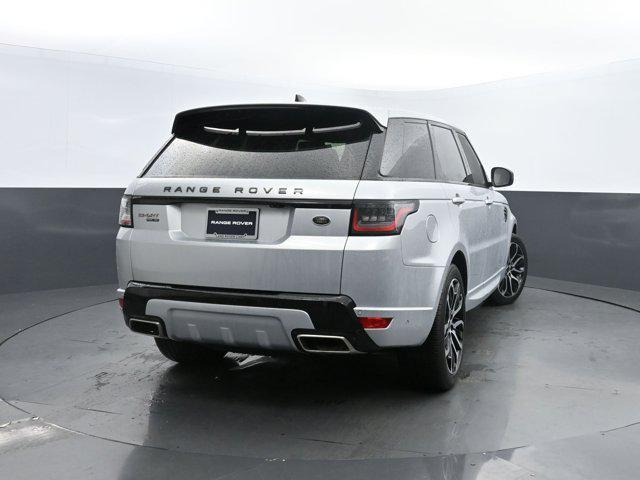 used 2021 Land Rover Range Rover Sport car, priced at $56,991