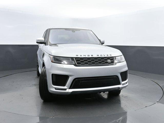 used 2021 Land Rover Range Rover Sport car, priced at $56,991