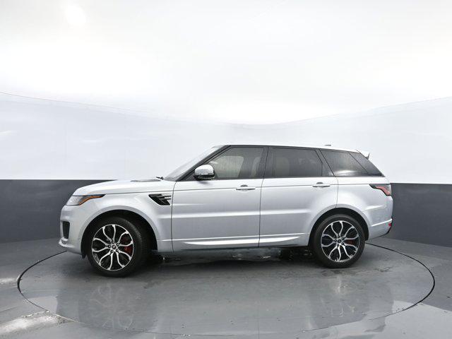 used 2021 Land Rover Range Rover Sport car, priced at $56,991