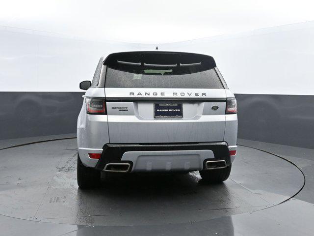 used 2021 Land Rover Range Rover Sport car, priced at $56,991