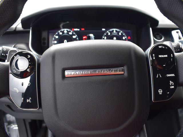 used 2021 Land Rover Range Rover Sport car, priced at $56,991