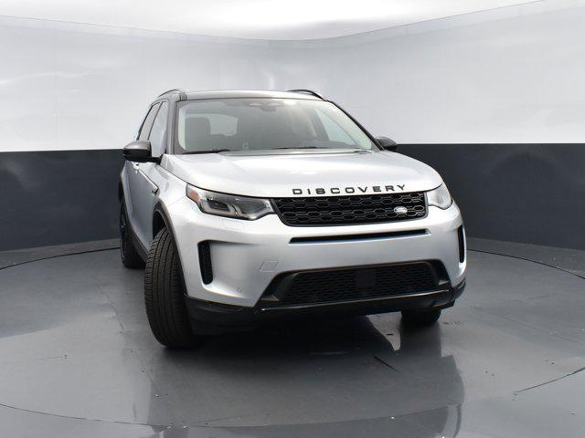 used 2023 Land Rover Discovery Sport car, priced at $39,788