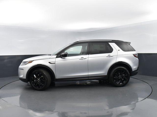 used 2023 Land Rover Discovery Sport car, priced at $39,788