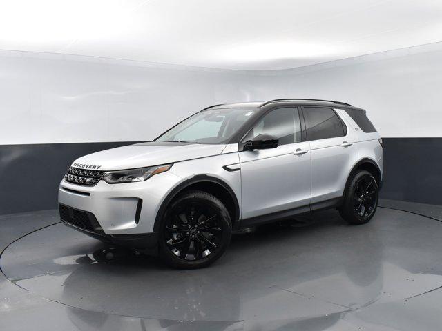 used 2023 Land Rover Discovery Sport car, priced at $38,913