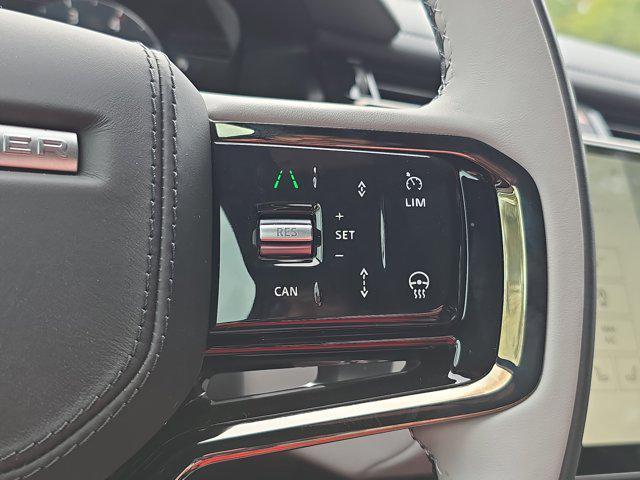 new 2026 Land Rover Range Rover Velar car, priced at $74,147