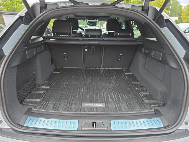 new 2026 Land Rover Range Rover Velar car, priced at $74,147