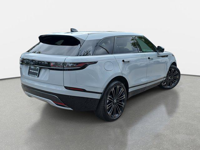 new 2026 Land Rover Range Rover Velar car, priced at $74,147