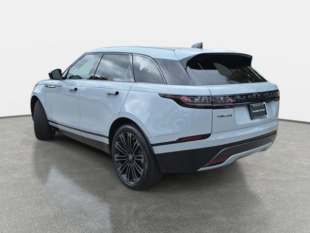 new 2026 Land Rover Range Rover Velar car, priced at $74,147