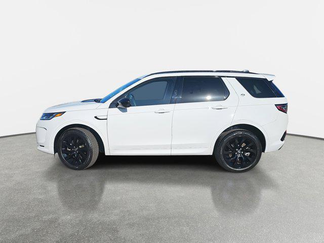 used 2024 Land Rover Discovery Sport car, priced at $42,897