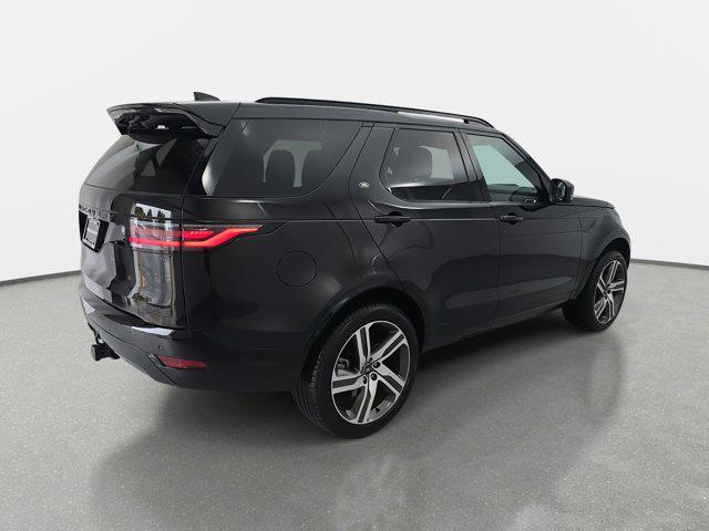 used 2023 Land Rover Discovery car, priced at $47,997