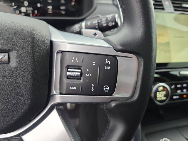 used 2023 Land Rover Discovery car, priced at $47,997