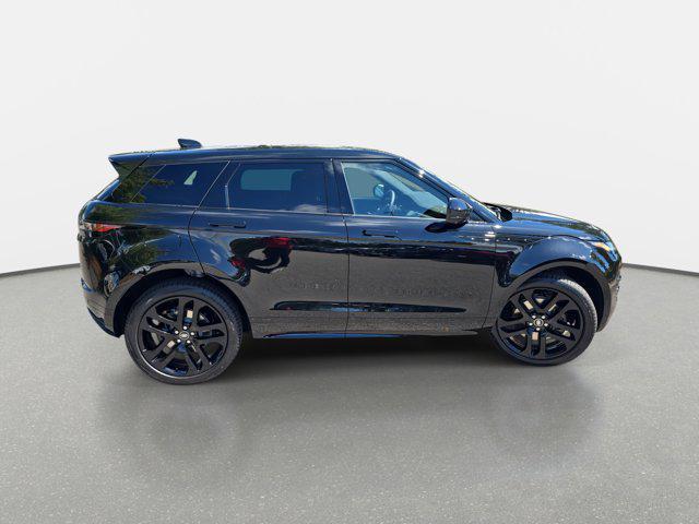 new 2026 Land Rover Range Rover Evoque car, priced at $63,800