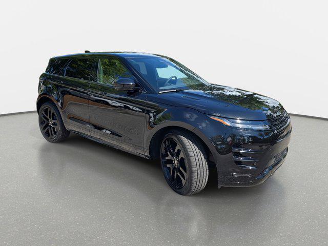 new 2026 Land Rover Range Rover Evoque car, priced at $63,800