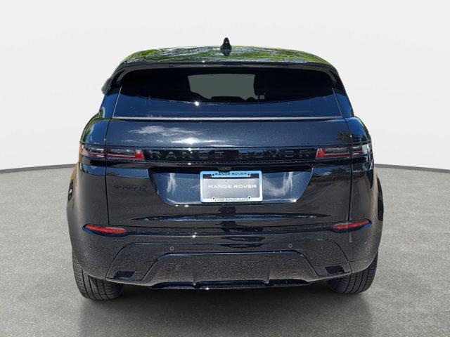 new 2026 Land Rover Range Rover Evoque car, priced at $63,800